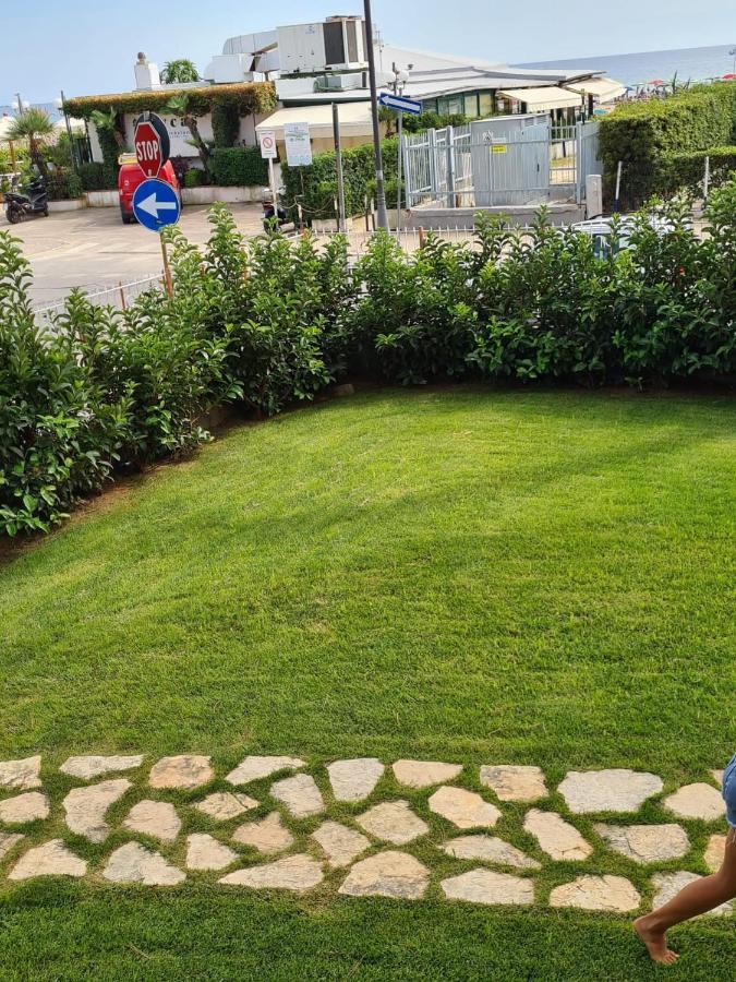 La Pioggia Nel Pineto Lejlighed Gaeta Eksteriør billede