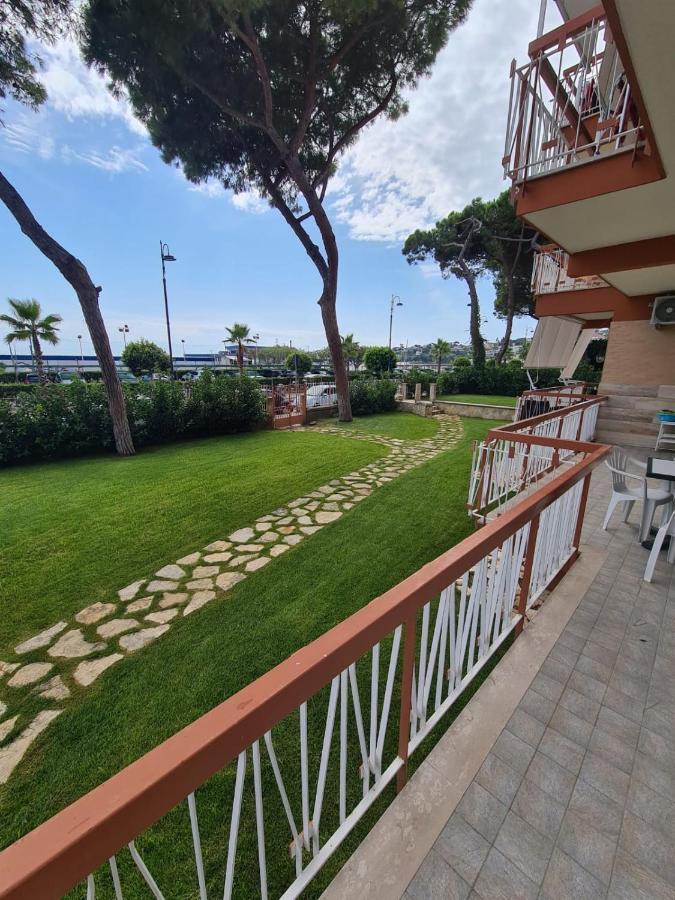 La Pioggia Nel Pineto Lejlighed Gaeta Eksteriør billede